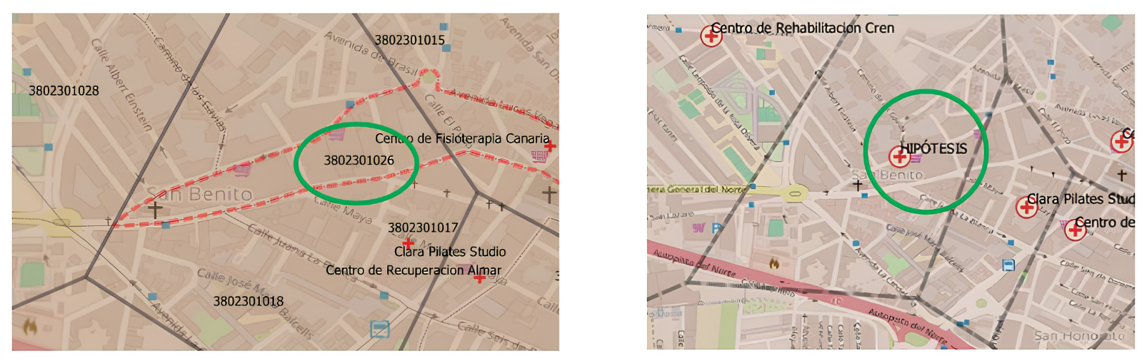 Comparacion situacion actual y nueva