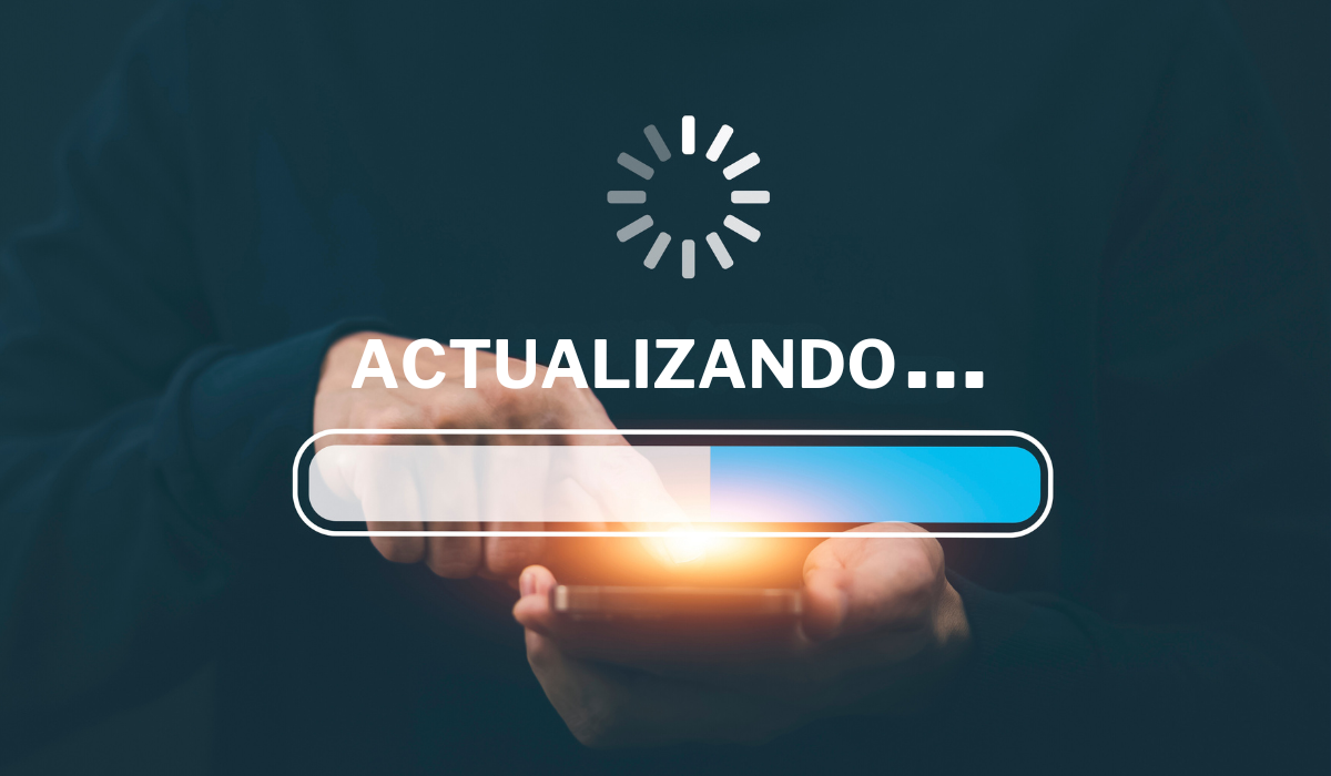 Actualización automática de datos dependiendo de su publicación en el portal